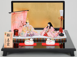 Harugasumi hina dolls Set