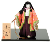 Traditional dolls Seien