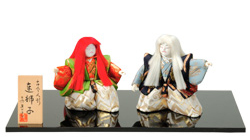 Traditional dolls Ren Jishi